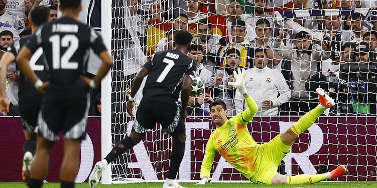 Маркетинговый эффект победы «Арсенала» над «Реалом» и выход в полуфинал ЛЧ⁠⁠