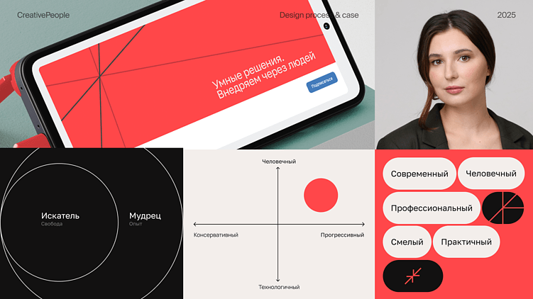 Бизнес делают люди: человекоцентричный ребрендинг для ЭКОПСИ от CreativePeople