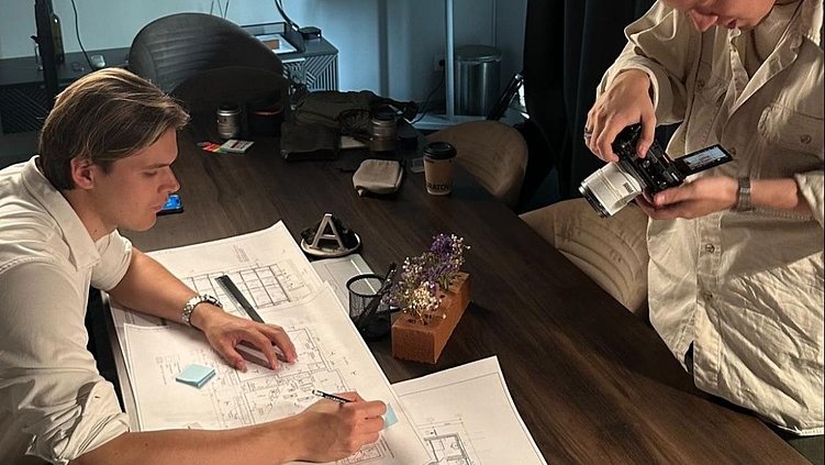 Что публиковать застройщику в социальных сетях, когда объекты еще не сданы