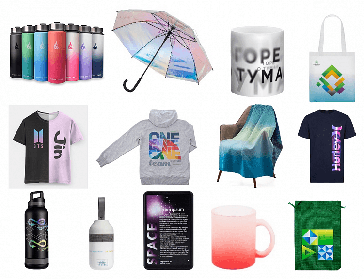 Тренды корпоративных подарков 2024-25: актуальные бизнес-сувениры и виды нанесения