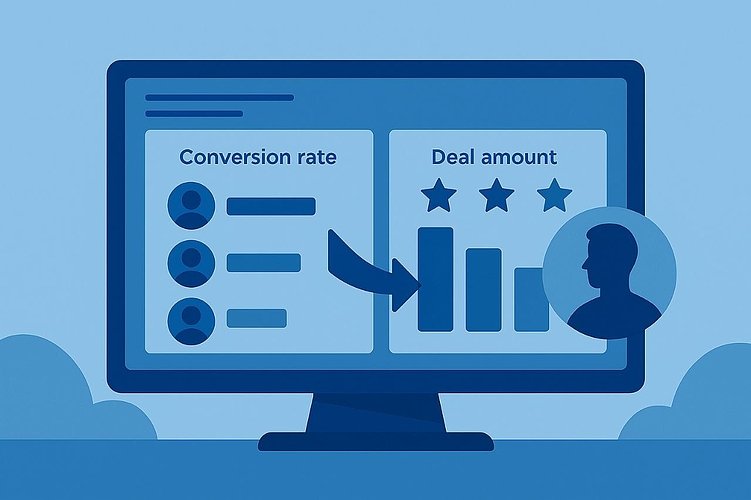 BI-дашборды в Битрикс24: Заменяем ручные отчеты в Excel