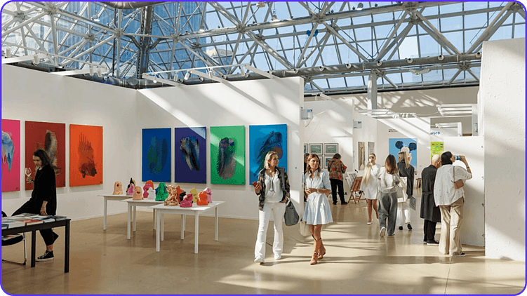 Дайджест Akademia: куда отправиться в сентябре