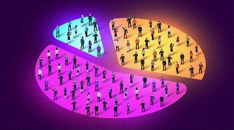 Сегментация целевой аудитории за 5 минут с помощью промтов: практическое руководство