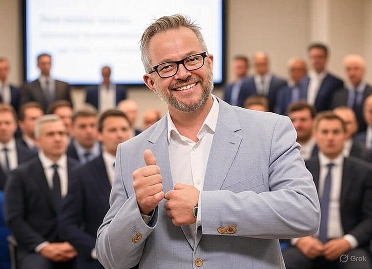 Бизнес-тренер №1 в России: рейтинг лучших