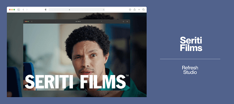 Дизайн-дайджест CSS Design Awards. Лучший сайт месяца. Апрель '25