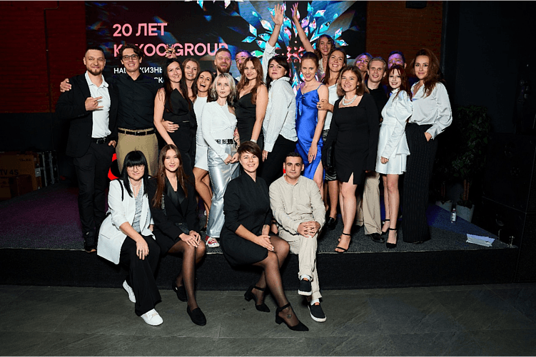 Команда Kokoc.com