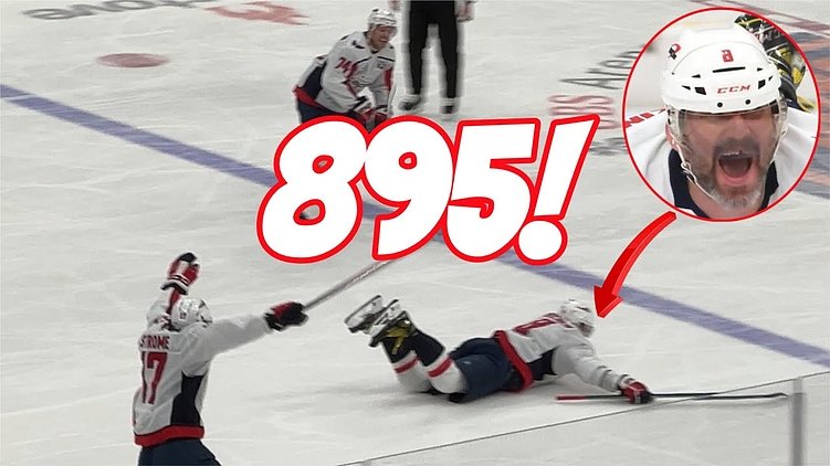 Как Александр Овечкин стал брендом №895: маркетинг, личный стиль и работа на долгую⁠⁠