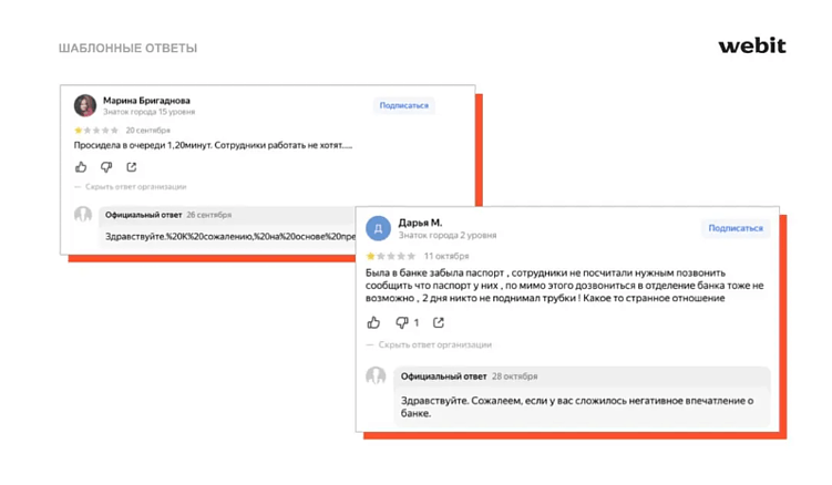Зачем банкам работать над репутацией в интернете