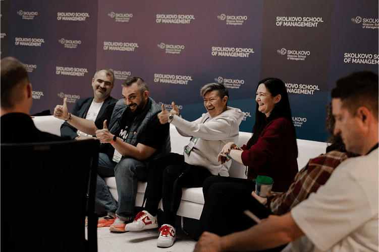 На мастер-майндах