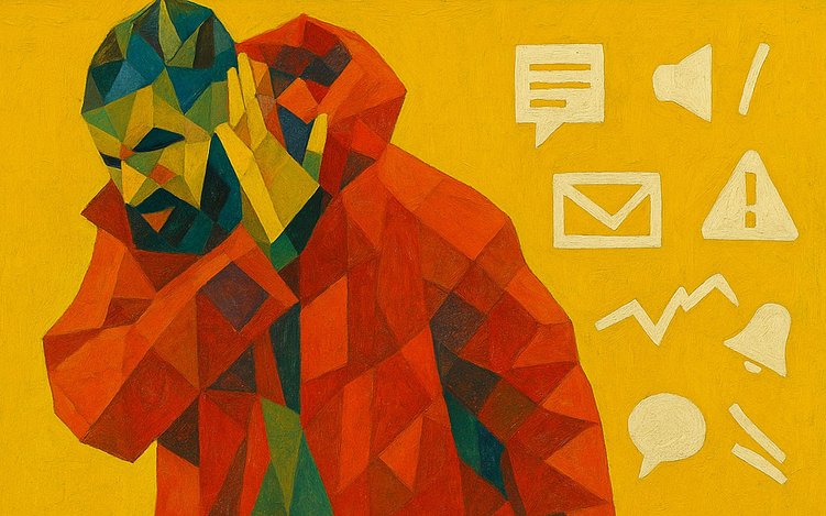 Перегруженному мозгу – нежный подход: PR без громких заголовков