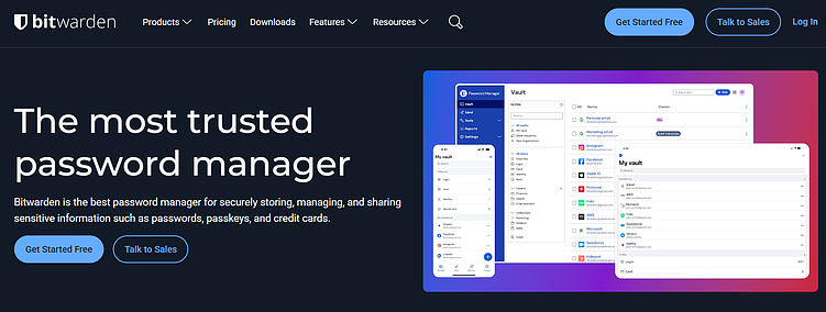 Топ-11 менеджеров паролей в 2025: подробный обзор