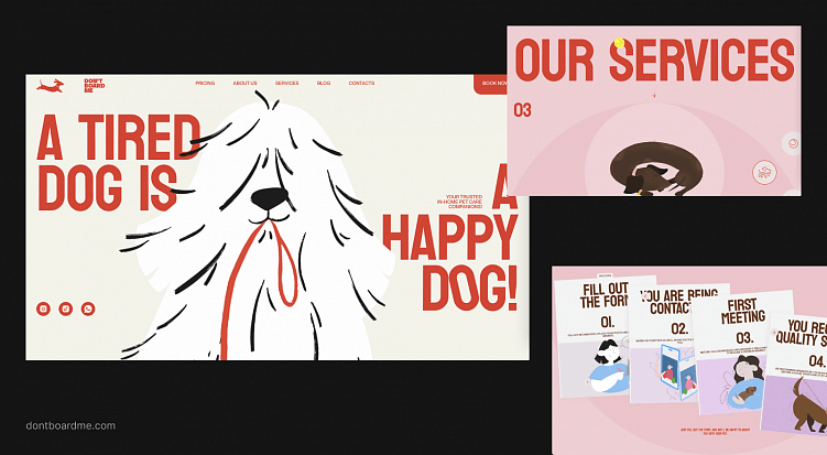 Тренды веб-дизайна на 2025 год: прогнозы от жюри Awwwards