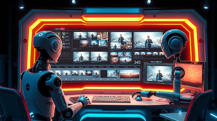 ТОП-9 нейросетей для создания клипов: лучшие ИИ-сервисы для создания клипов по музыке