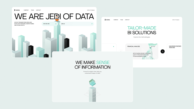 Как пример — наш проект для команды аналитиков данных по привлечению людей в команду 