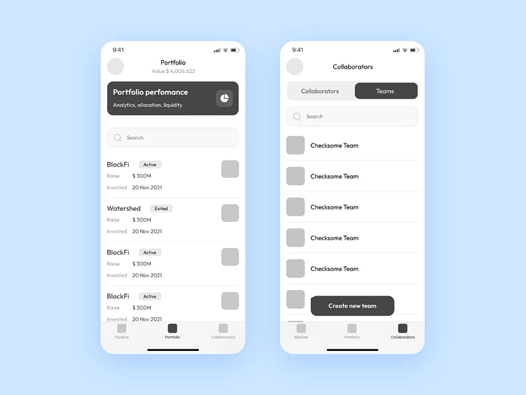 Для удобства визуализации вайрфреймы иногда изображают экраном смартфона