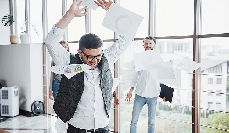 Лучший способ выжить — искать, где вы можете погибнуть.