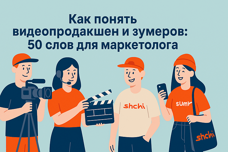 Зачем маркетологу разбираться в языке продакшена и зумеров