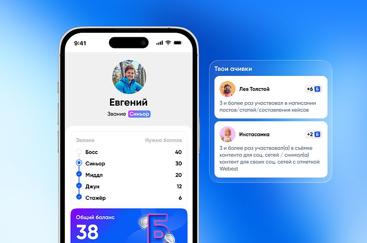 Геймификация и автоматизация бонусной системы в Telegram: мини-приложение для сотрудников