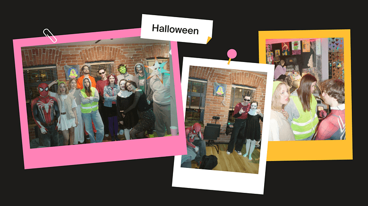 От первого знакомства до alumni-community: как в YELLOW YETI устроен путь сотрудника