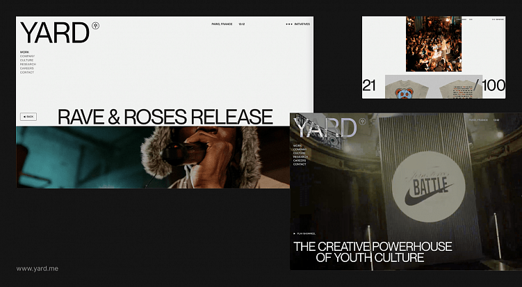 Тренды веб-дизайна на 2025 год: прогнозы от жюри Awwwards