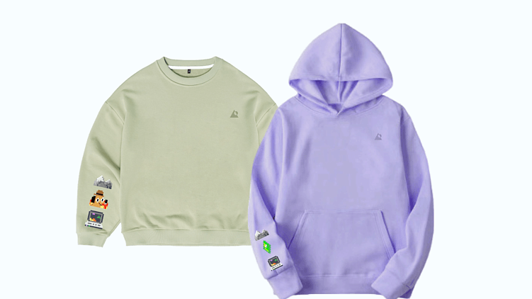 История одного худи: как мы создали брендированную одежду, которая порадовала команду