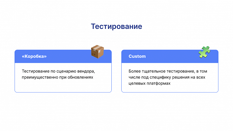 Чтобы сэкономить на разработке IT-решения, ритейлер выбирает «коробку». И проигрывает.