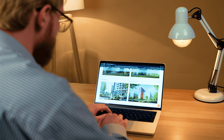 Как продают ЖК в эпоху высоких ставок: исследование сайтов девелоперов