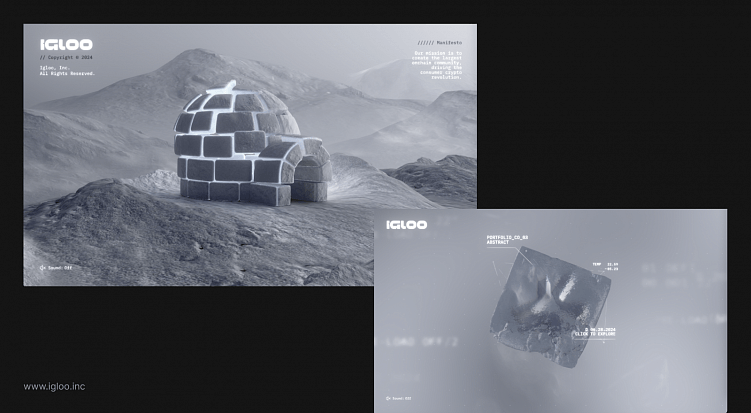 Тренды веб-дизайна на 2025 год: прогнозы от жюри Awwwards