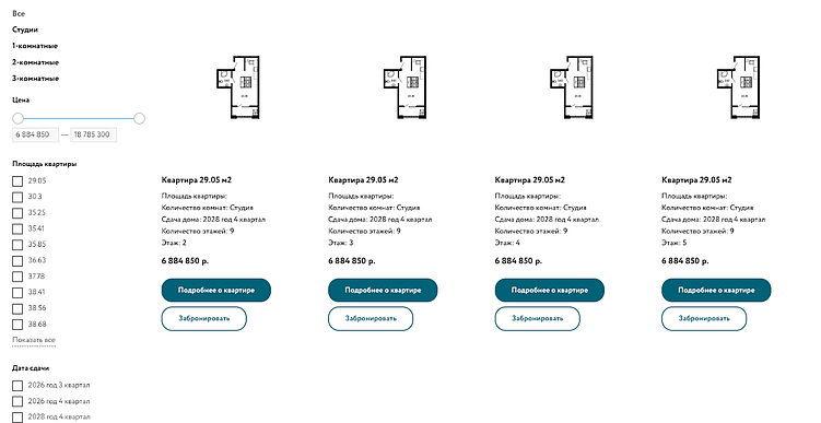 Как сделать каталог квартир в Тидьде: выборщик с помощью ChatGPT и рекламного фида
