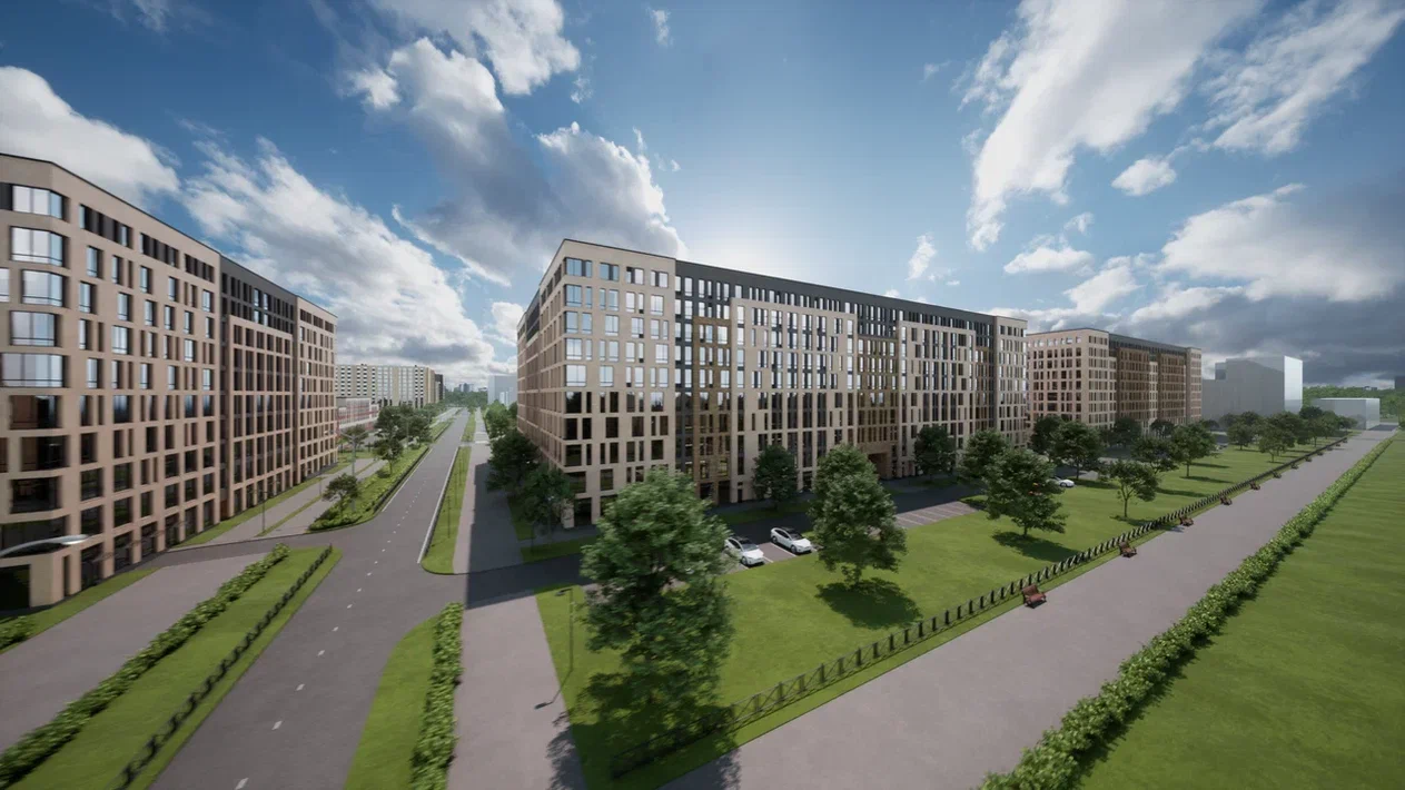 3D-визуализация ЖК как инструмент продаж