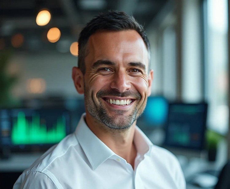 Артём Градопольцев делится видением будущего IT. Как квантовые вычисления и IoT преобразуют индустрию