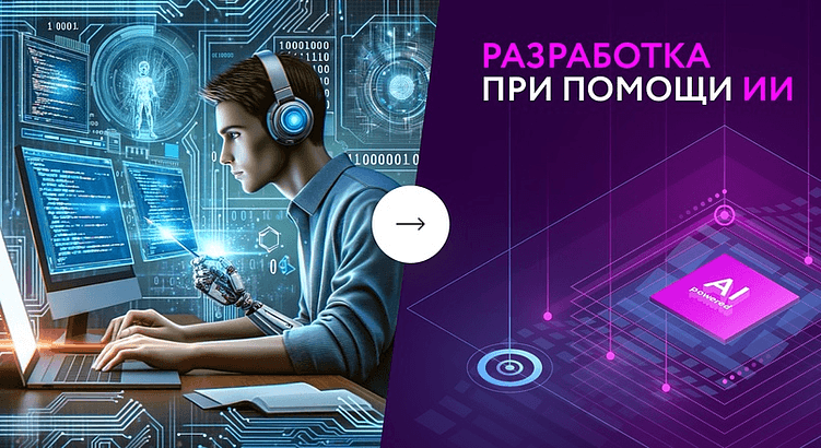 Наш опыт перехода на гибридную разработку с использованием ИИ