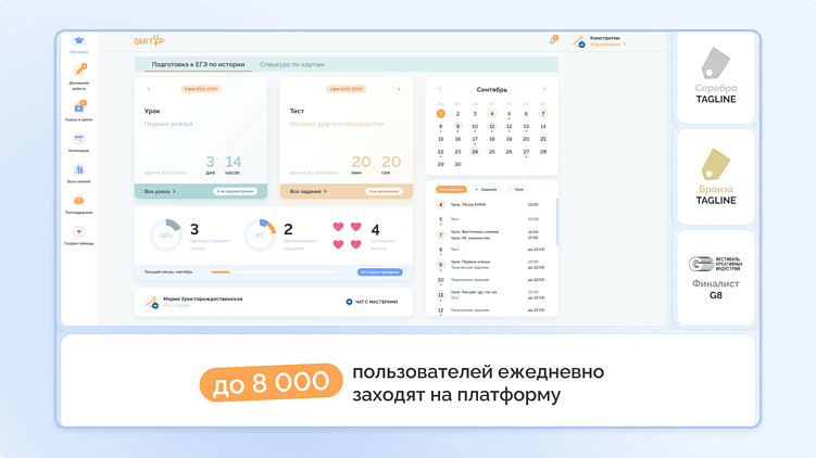 12 секретов для улучшения онлайн-школы: как сделать платформу эффективнее