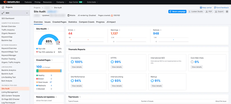 10 нейросетей для работы с сайтом: инструменты для контента и SEO