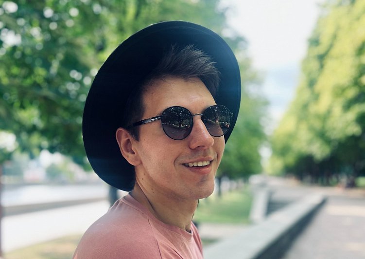 Александр Баранов