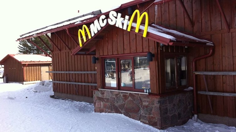 Как креативил Макдоналдс: разбираем методы и берем на вооружение