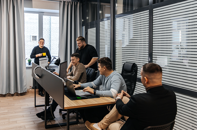 Заказать разработку и спать спокойно: разбор процессов студии Пиробайт