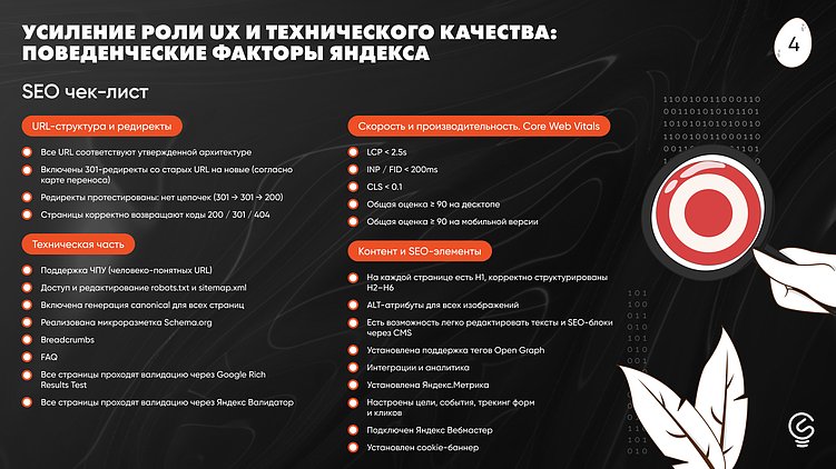 Будущее SEO в 2025–2030: 5 трендов, которые уже меняют правила игры