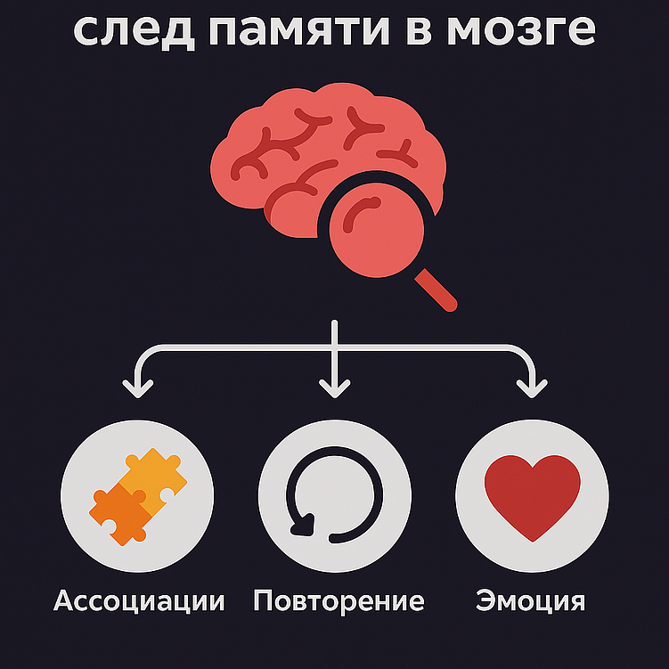Память на пределе: как наш мозг хранит, путает, теряет информацию и как с этим жить руководителям