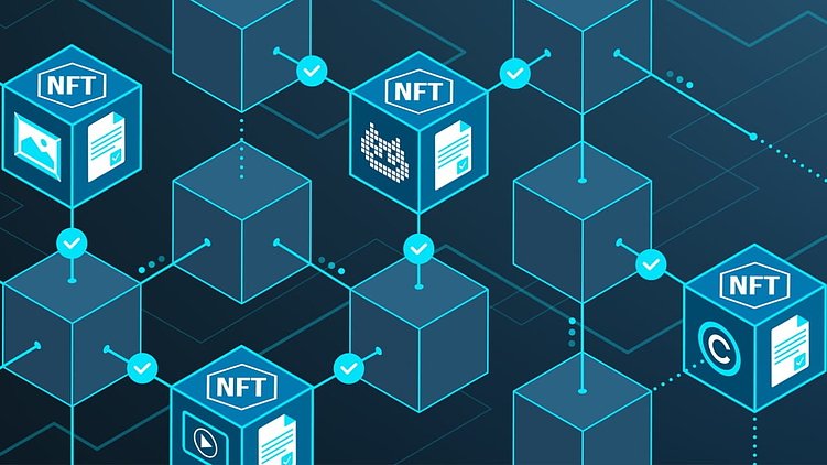 NFT - уникальный цифровой актив