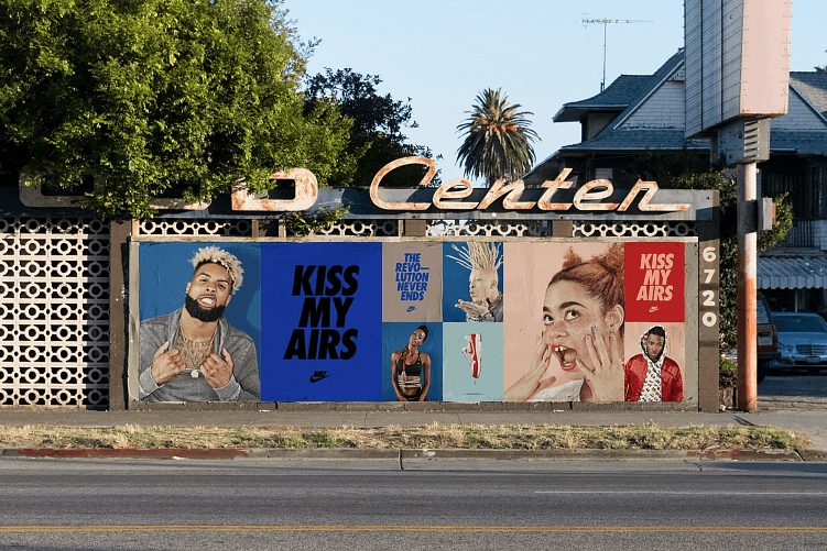 Сообщения бренда: виды и иерархия