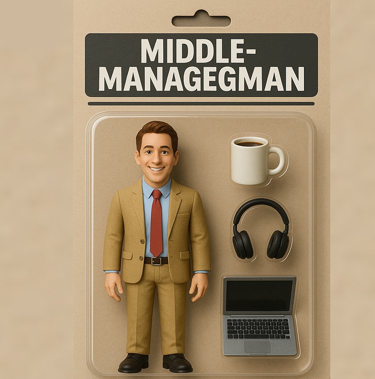 AI Action Figure: Как ChatGPT превращает вас в коллекционную игрушку⁠⁠