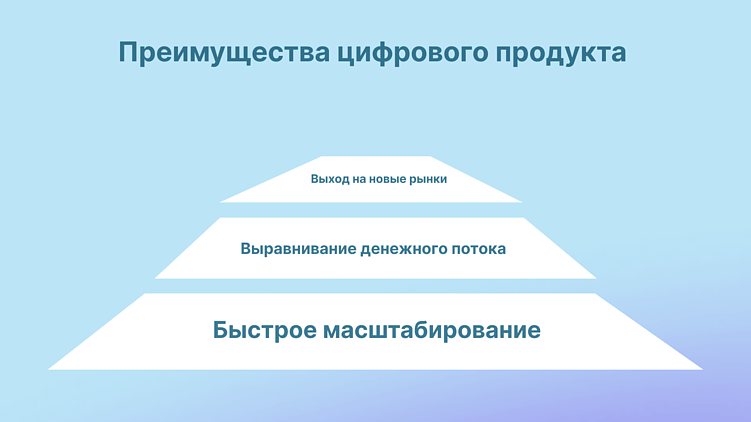Собственный цифровой продукт: как предпринимателям усилить устойчивость бизнеса