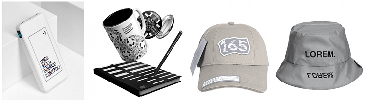 Тренды корпоративных подарков 2024-25: актуальные бизнес-сувениры и виды нанесения