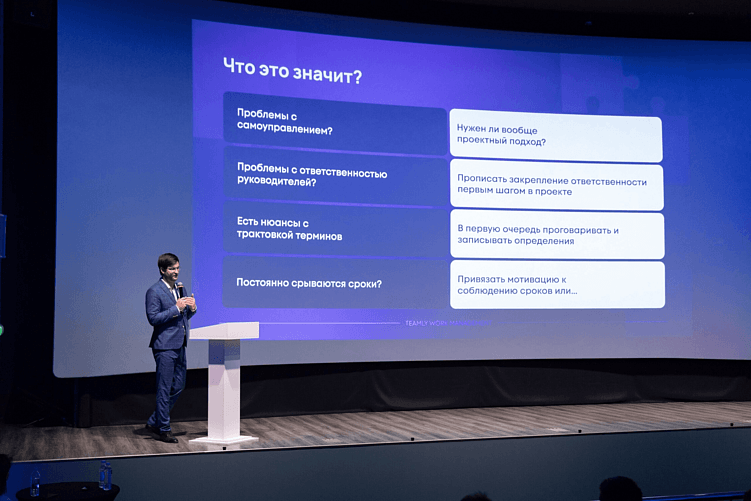 TEAMLY — российский аналог Notion, Trello и Confluence: всё, везде и сразу