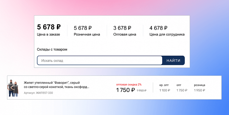 Как разработать оптовый интернет-магазин для B2B, который сделает продажи быстрее и эффективнее