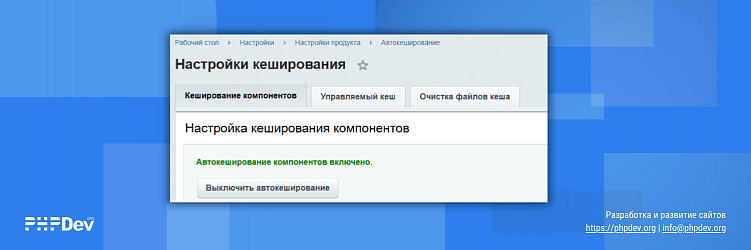 Гайд: Как ускорить работу сайта на 1С-Битрикс: руководство для бизнеса.