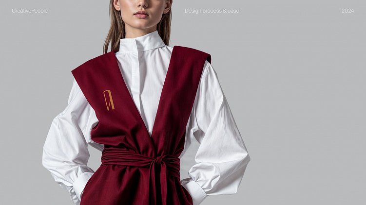 Ещё и модельеры! Как бэкграунд дизайнера помог нам создать новый стиль для премиум-отеля «Акрон»