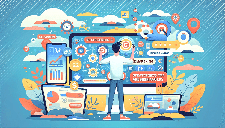 Ретаргетинг и ремаркетинг: стратегии для арбитражников