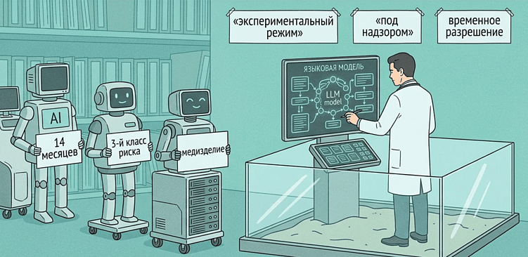 ИИ во врачебной практике: как искусственный интеллект меняет работу специалистов